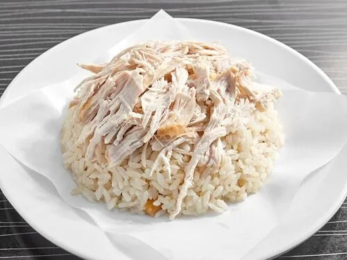 Tavuk Pilavı